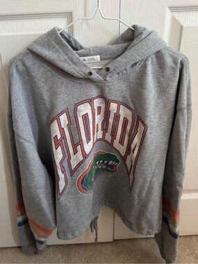 Women’sFlorida Gators Hoodie by 47 Brand. Size XL.